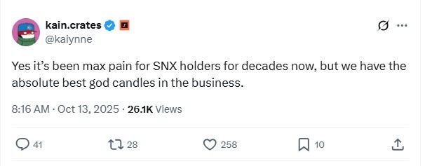Synthetix