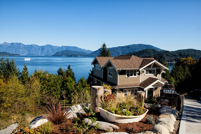 Bitcoin mortgages