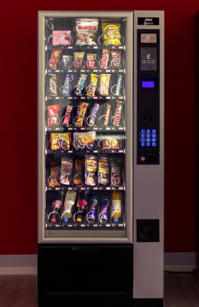 AI Vending machine