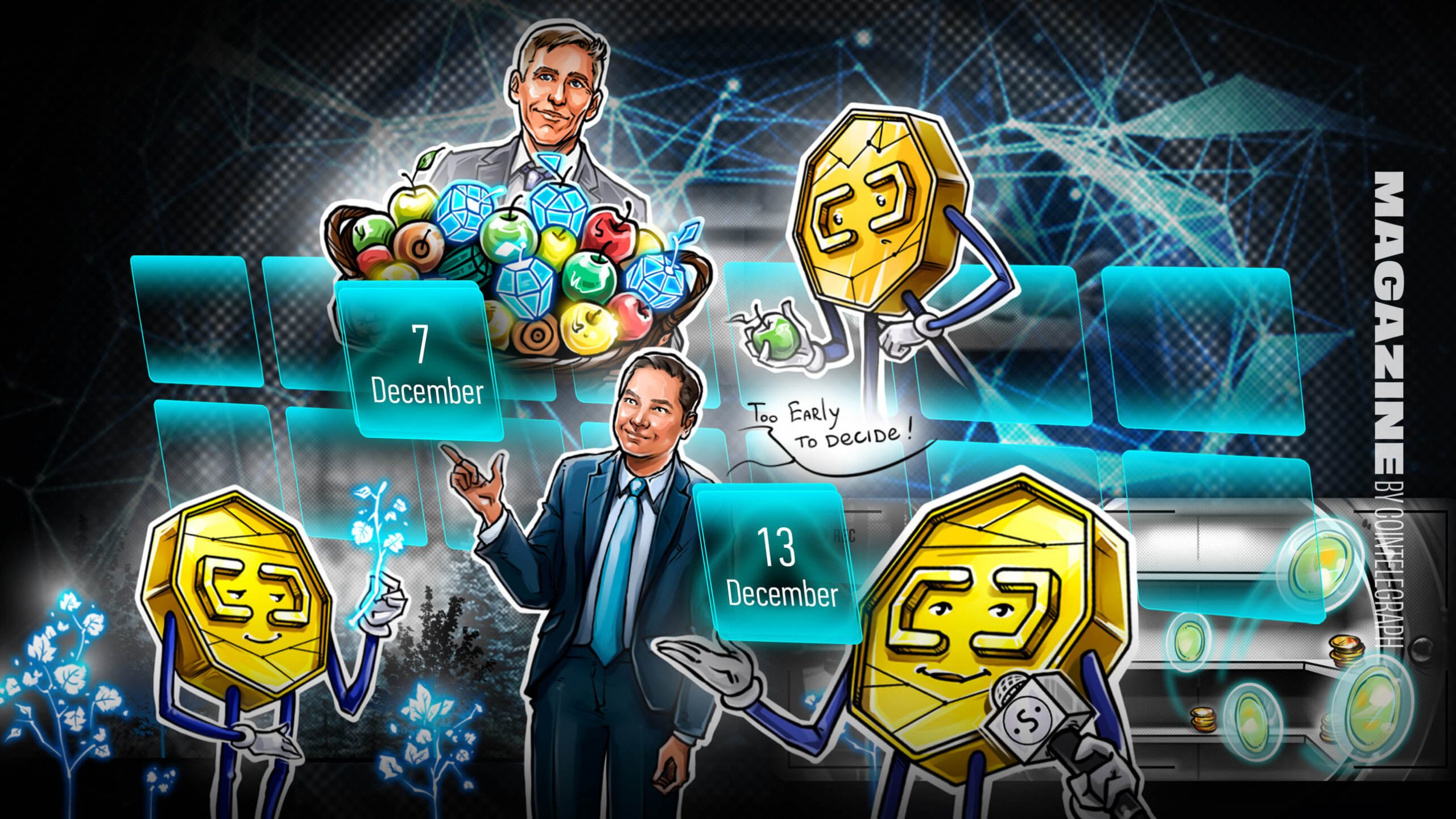 Do Kwon sentenced to 15 years, Bitcoin’s ‘choppy dance’: Hodler’s Digest, Dec. 7 – 13