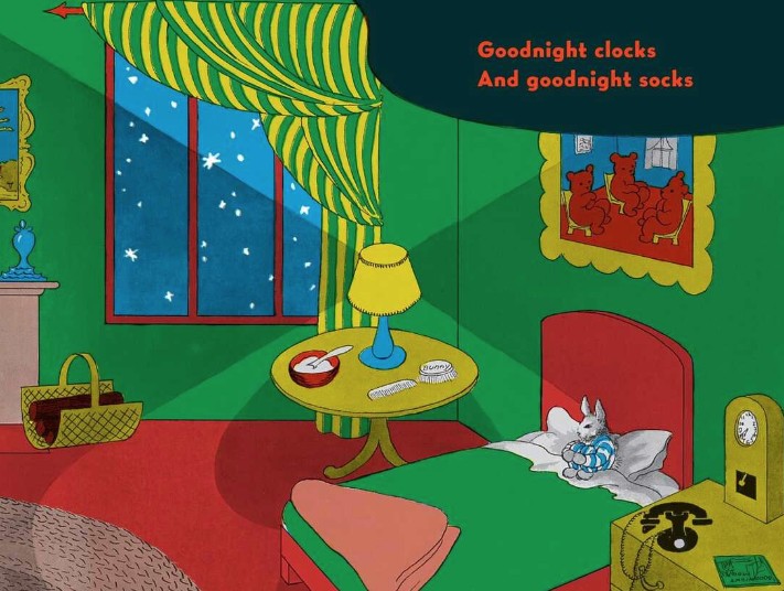Goodnight Moon Margaret Wise Brown
