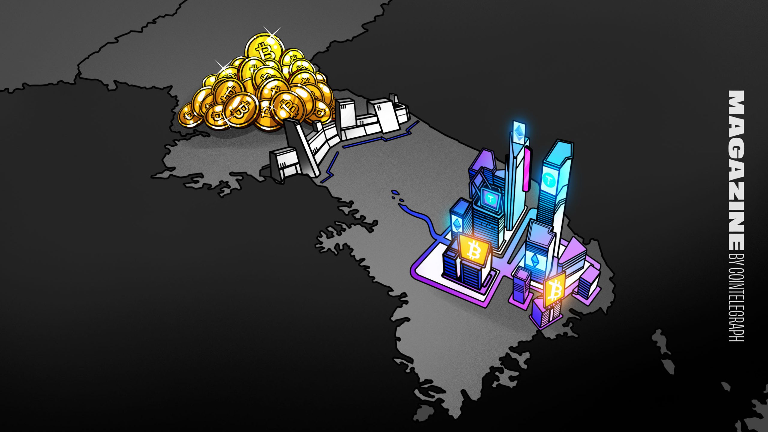 South Korea gets rich from crypto… North Korea gets weapons